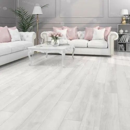 Ламинат Alpine Floor by Camsan Albero А1020 Дуб Арктик 32 класс 10 мм