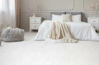 Пробковое покрытие Corkstyle Wood Xl Oak White 1235x200x10 мм