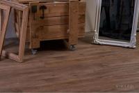 SPC Ламинат Vinilam Ceramo Wood 5.5/43 4V 61512 Дуб Оливковый 1220x225