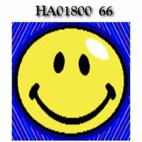 Ковер Urggazcarpet Smile Lucky HA01800 66 0.66x0.66