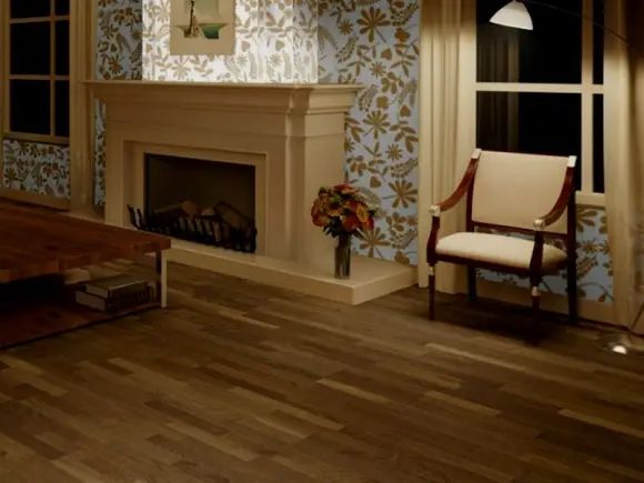 Паркетная доска Polarwood Дуб Юпитер (Oak Jupiter) 2266х188х14