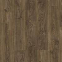 SPC Плитка Quick-Step Balance Click Plus BACP40027 Дуб Коттедж Темно-коричневый 1251x187x4.5