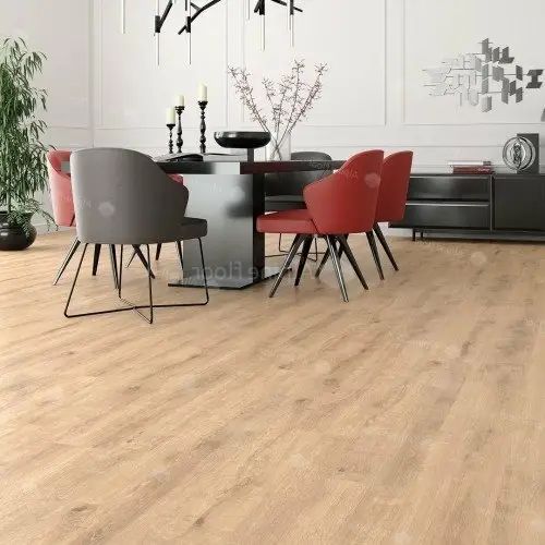 Ламинат Alpine Floor by Camsan Legno Extra L 1002 Дуб Карамель 33 класс 8 мм