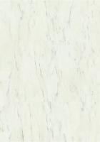 LVT Плитка Quick-Step Vinyl Flex Blush 2.5/33 4V SGTC20305 Мрамор Белый Лунный 609.6x609.6