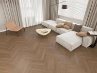 Ламинат Icon Floor Orange 8/33 4V OR-109 Дуб Светлый 600x100