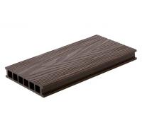 Террасная доска Polywood Duo 3D Коричневый 3000х150х28