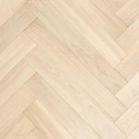 Паркетная доска Lab Arte Angle Дуб Натур Чегет белый лак 500x150x14