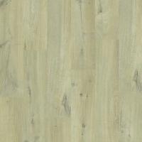 LVT Плитка Quick-Step Alpha Vinyl Bloom 6/33 4V AVMPU 40103 Дуб Хлопковый бежевый 1494x209