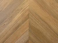 Инженерная доска Wood Bee Chevron Дуб Калифорния 510x92x12
