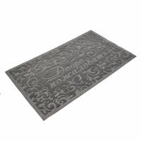 Коврик придверный Vortex Comfort "Добро пожаловать" 45x75