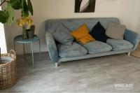 LVT Ламинат Vinilam Ceramo XXL Stone Glue 2.5/43 4V 71614 Цемент Светлый 950x480