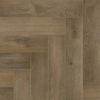 SPC ламинат Alpine Floor Light Parquet 4/43 4V ЕСО 13-7 Дуб Насыщенный 600x125