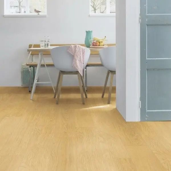 LVT Плитка Quick-Step Balance Glue Plus 2.5/33 4V BAGP40033 Дуб Натуральный Отборный 1256x194