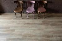 LVT Ламинат Vinilam Click 3.7/43 4V 15783-Eir Дуб Амберг 1220x181