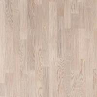 Паркетная доска Floorwood (Флорвуд) OAK Richmond WHITE MATT LAC 3S 2266x188x14 3 полосная