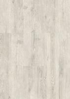 Пробковое покрытие Corkstyle Wood Oak Castle white клеевое 915х305х6 мм