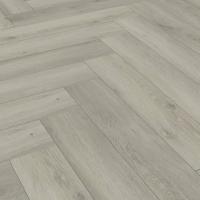 Ламинат Kronotex Herringbone D3773 Дуб Серебряный 32 класс 8 мм