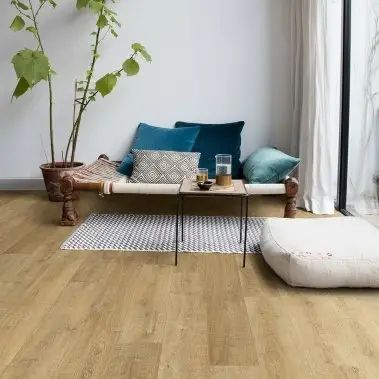 Ламинат Quick-Step Perspective Hydro PER3578 Дуб Природный Натуральный 32 класс 9 мм