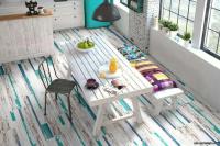 Пробковое покрытие Corkstyle Impuls Vert 915x305x10 мм