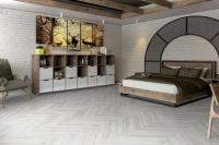 Инженерная доска Damy Floor Luxury LUX-A1EV Ванильный 600x120x15