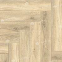 SPC Ламинат Alpine Floor Light Parquet 4/43 4V ЕСО 13-24 Дуб Ригель 600x125