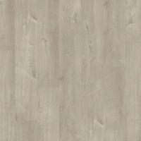 SPC Плитка Quick-Step Pulse Click PUCL40105 Дуб Хлопковый Светло-серый 1510x210x4.5