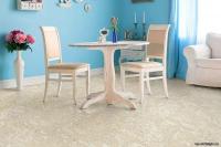 Пробковое покрытие Corkstyle Cork Wise Madeira White клевое 915x305x4 мм