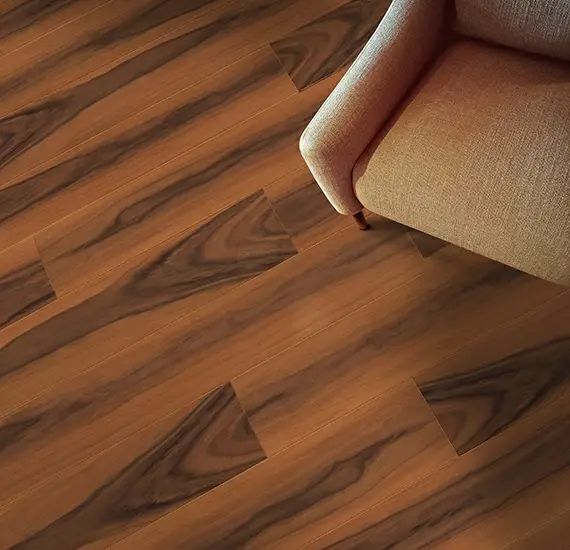Паркетная доска Auswood Natural Walnut Saturn 1200x150x10