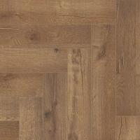 SPC ламинат Alpine Floor Light Parquet 4/43 4V ЕСО 13-2 Дуб Royal 600x125