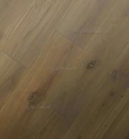 Двухслойная инженерная доска Greenline Extra Wide 709 Дуб Карбон 400-1500х145x15