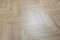 Ламинат Alsafloor Herringbone 12/33 4V 435 Vicence 644x143x12