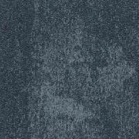 Ковровая плитка Bonkeel Sensei Blue 50x50