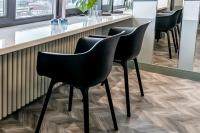 Пробковое покрытие Corkstyle Chevron Chevron Silver 1235x305x10 мм