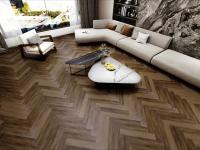 Ламинат Icon Floor Orange 8/33 4V OR-108 Дуб Мокко 600x100