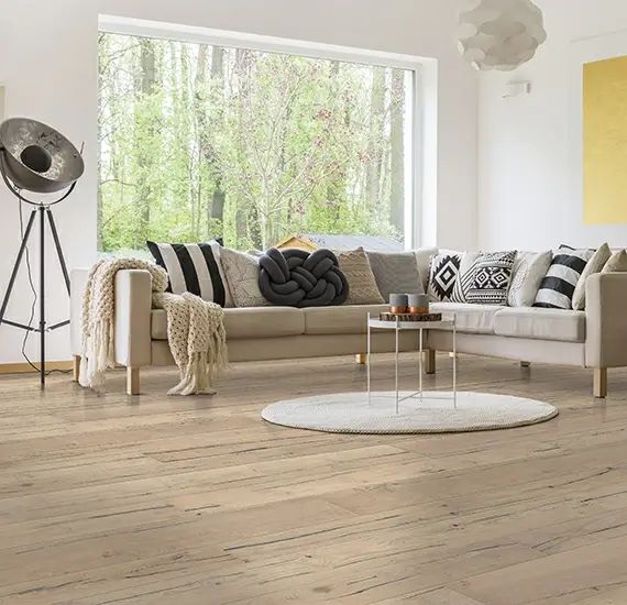 Паркетная доска Auswood Natural Oak Glacier 1200x150x10