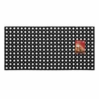 Грязезащитный коврик резиновый ячеистый Vortex 50x100x2.2