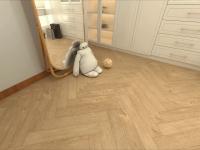 Ламинат Icon Floor Orange Prime 12/34 4V ORP-201 Дуб Натуральный 600x100