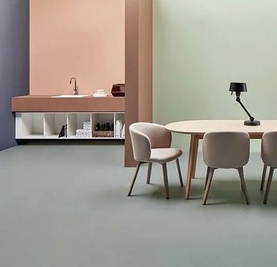 Линолеум Forbo Surestep Laguna 181692 Mouse (рулон: 2x25=50 м2)