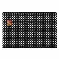Грязезащитный коврик резиновый ячеистый Vortex 80x120x2.2