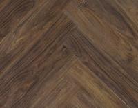 LVT Ламинат My Step Aqua 2.5/43 4V MSAG01 Орех Неро 590x118