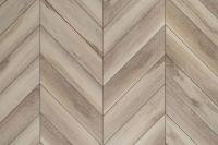 LVT Ламинат Aquafloor Parquet Chevron Glue 2.5/43 4V AF2551PGCh 553.7x130.5