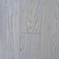 Инженерная доска Alpenholz (Натур) Французская Елка Дуб Ice White 600x130x15