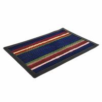 Коврик придверный Vortex Comfort Синий 40x60