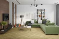 LVT Плитка Damy Floor London 2.5/43 4V 191023EL-13-LVT Эдинбург 590x118