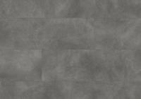 Виниловая плитка Clix Floor Tiles CXTI 40197 Бетон средне-серый шлифованный