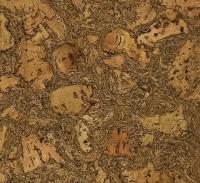 Пробковое покрытие IberCork Леон негро 4 VG 600x300x4