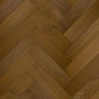 Паркетная доска Quartz Parquet  Штучный паркет 44-400-29 Орех Американский 400x100x5