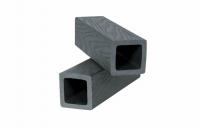 Балясина Polivan Group Singaraja ДПК Black 2900х45х45