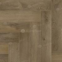 LVT Плитка Alpine Floor Parquet 2.5/43 4V ЕСО 16-7 Дуб Насыщенный 590x118