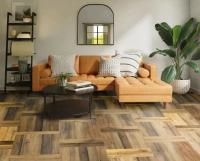 SPC Ламинат Respect Floor Венгерская Елка 4/43 4V 2306 Дуб Амбарный 550x110
